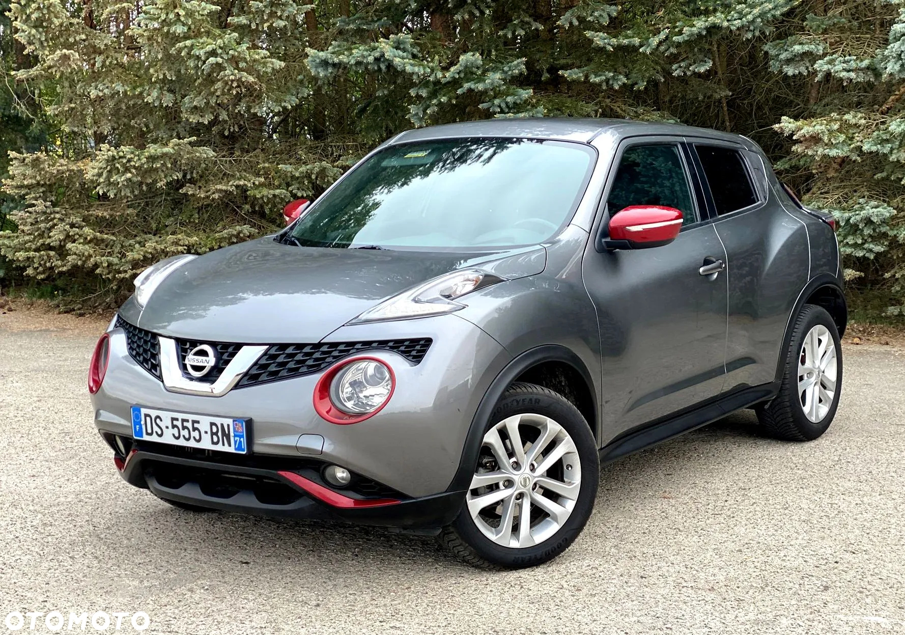 Nissan Juke 1.2 DIG-T Acenta - 14