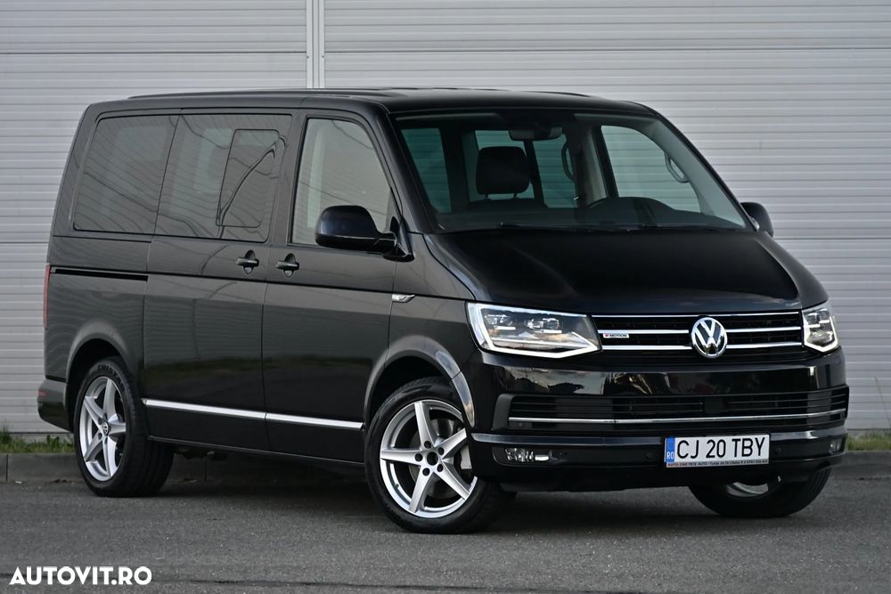 Volkswagen Transporter Multivan DSG Kurz Business - 3