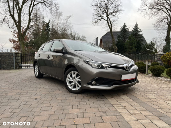 Toyota Auris 1.2 T Premium