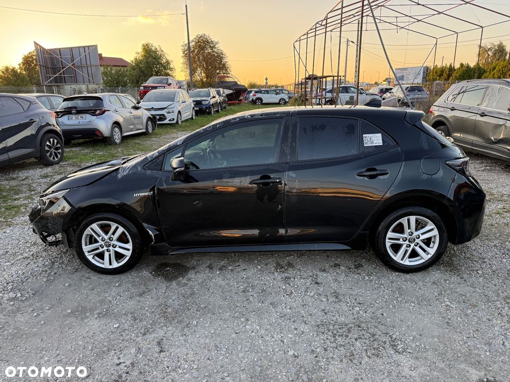 Toyota Corolla 1.8 Hybrid Executive - 8