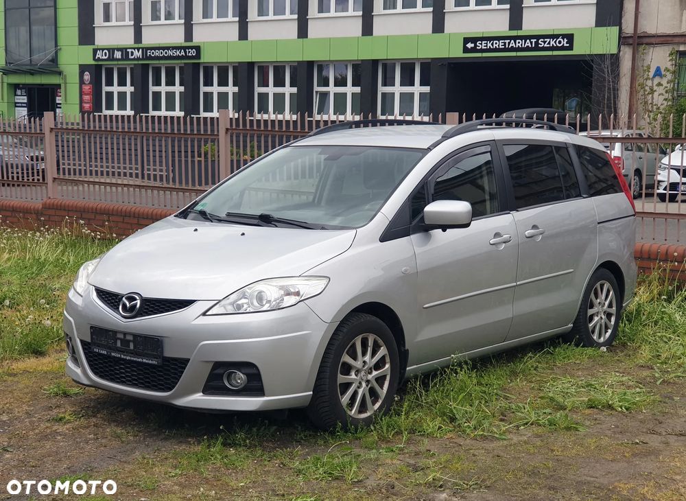 Mazda 5 - 1