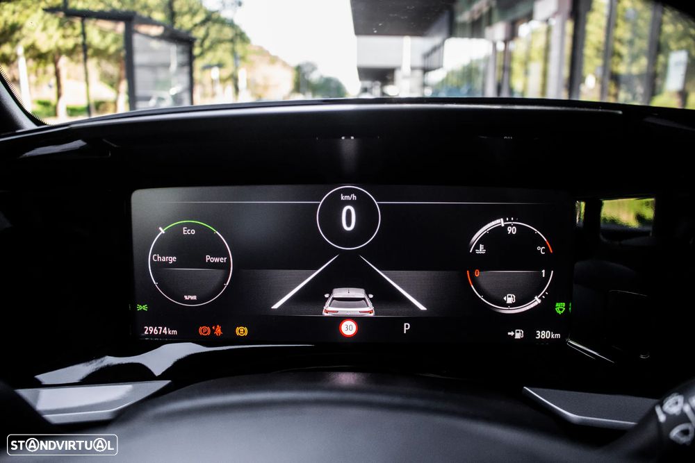 Opel Mokka 1.2 Hybrid GS eDCT - 14