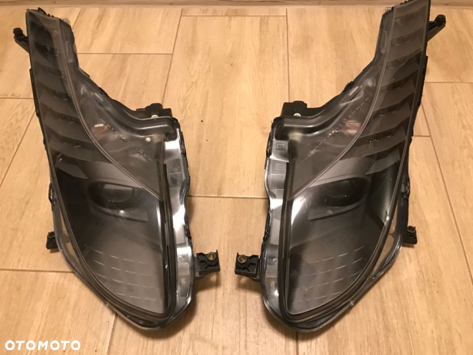 Ferrari Italia 458 zderzak tyl klapa  czesci - 6