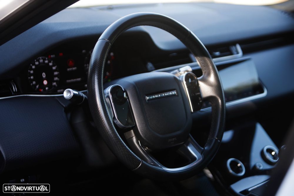 Land Rover Range Rover Evoque 2.0 D150 AWD R-Dynamic SE Auto - 21