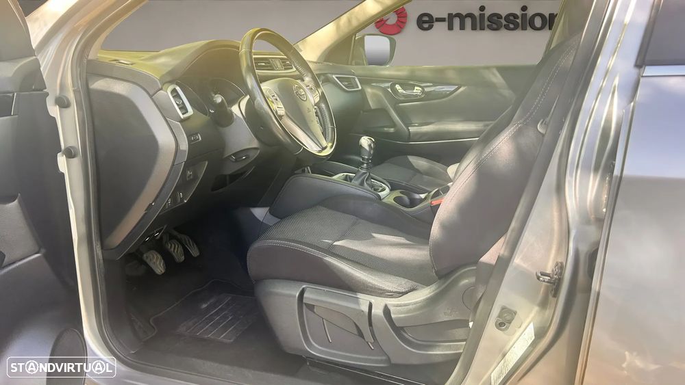 Nissan Qashqai 1.5 dCi Acenta EPI - 9