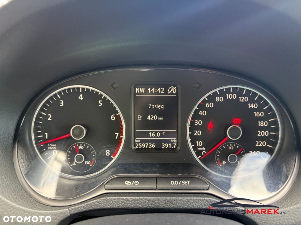 Volkswagen Polo 2013