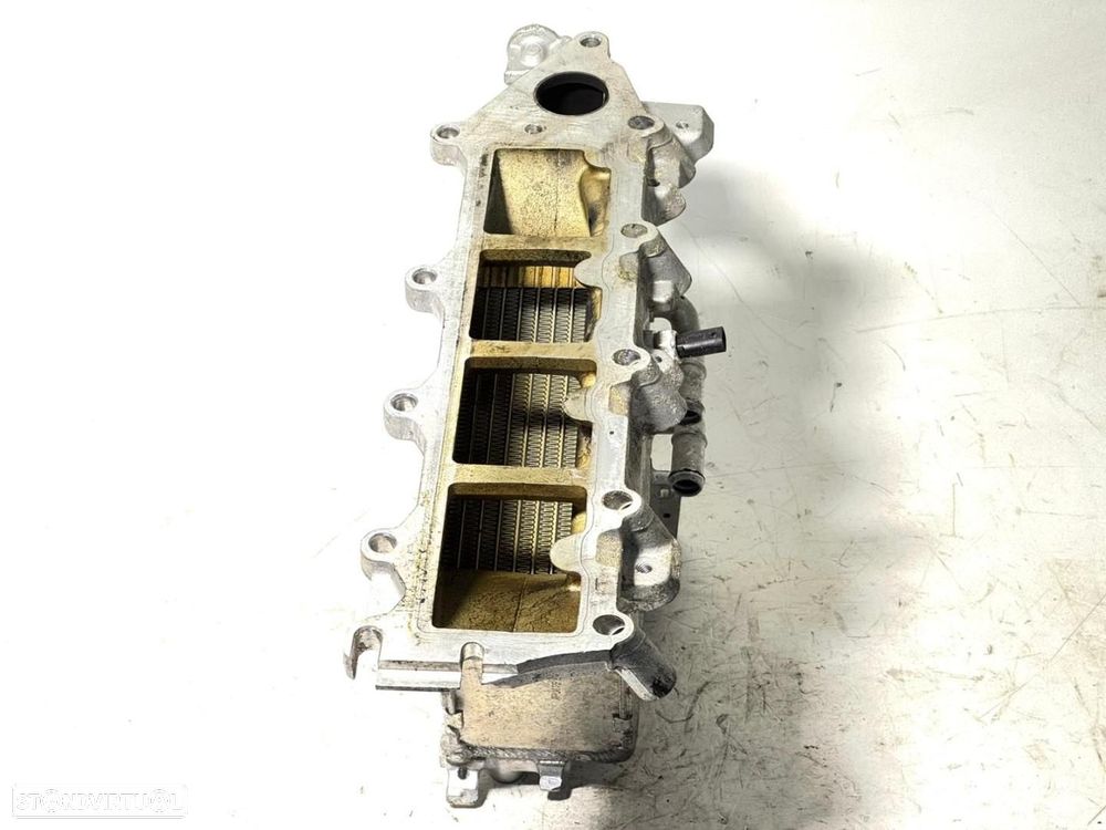 Colector de admissão com Intercooler VW GOLF VII 1.6 TDI 04L129766AL MOTOR DDYA - 4