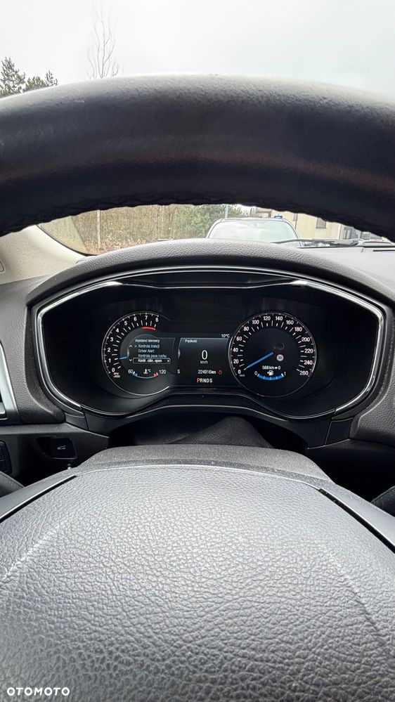 Ford Mondeo 2.0 EcoBoost Titanium - 21