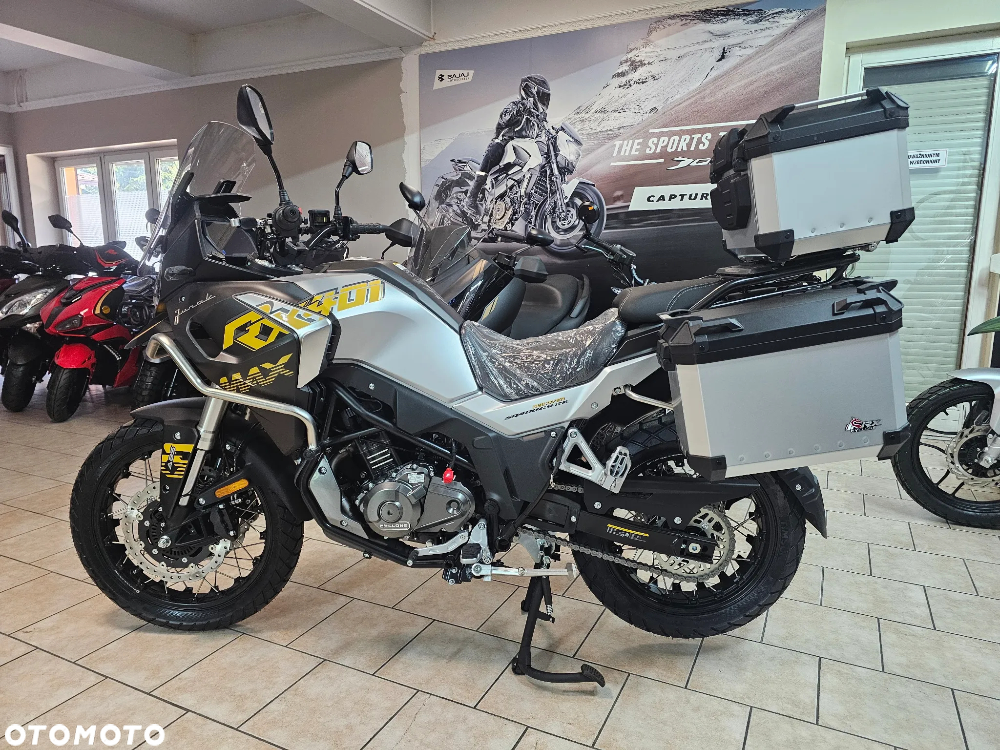 Junak RX-401 - 3