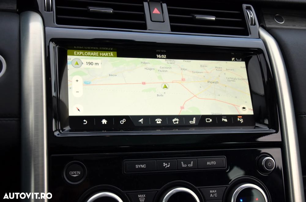 Land Rover Discovery 2.0 L TD4 HSE Luxury - 23