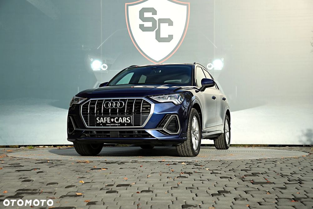 Audi Q3 40 TDI Quattro S Line S tronic - 3