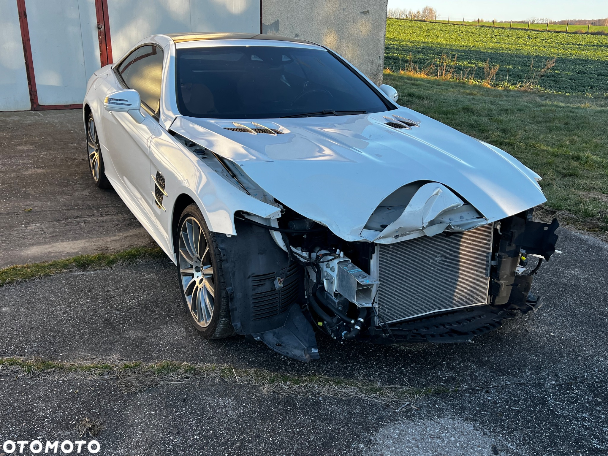 Mercedes-Benz SL 400 9G-TRONIC - 3