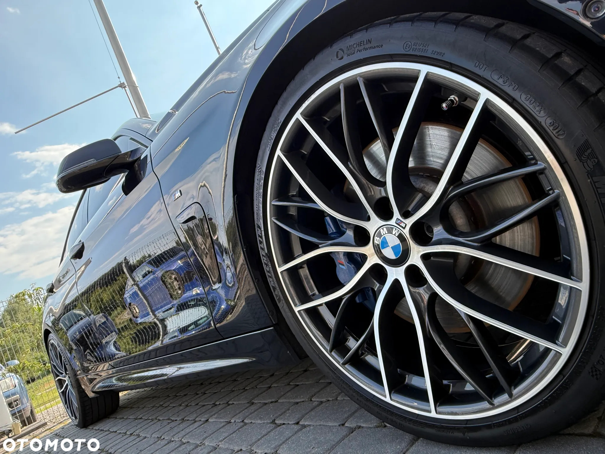 BMW Seria 4 435i Gran Coupe - 3