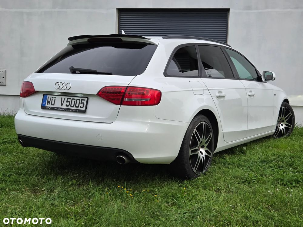 Audi A4 Avant 1.8 TFSI Ambition - 6