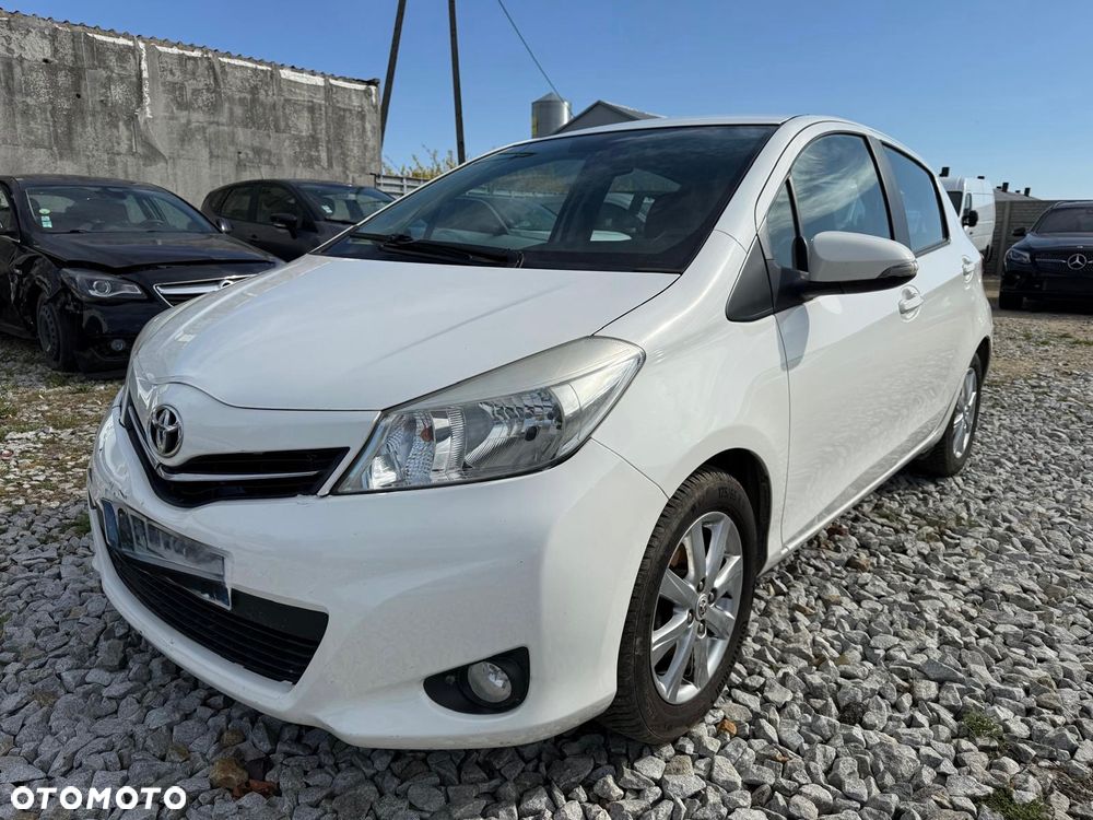 Toyota Yaris 1.4 D-4D Executive - 1