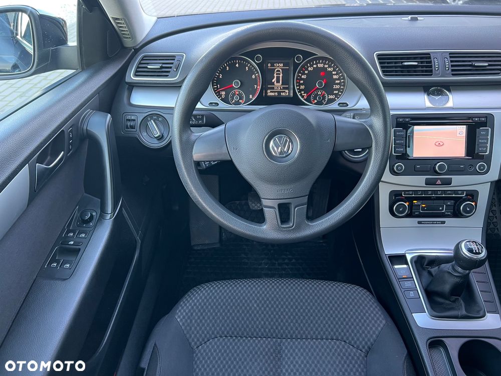 Volkswagen Passat Variant 1.4 TSI Comfortline BlueMotion Technology - 16