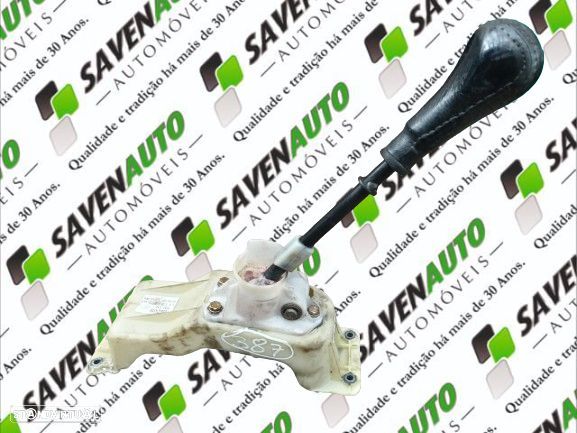Seletor / Selector Velocidades Alfa Romeo 156 Sportwagon (932_) - 1