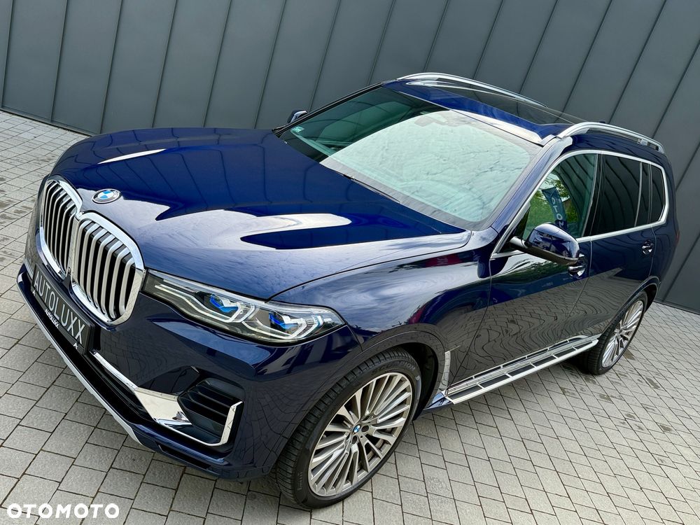 BMW X7 xDrive40i - 24