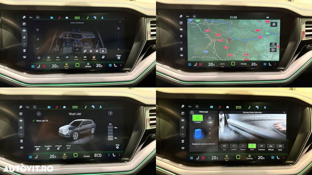Volkswagen Touareg V6 TSI eHybrid PHEV R - 39