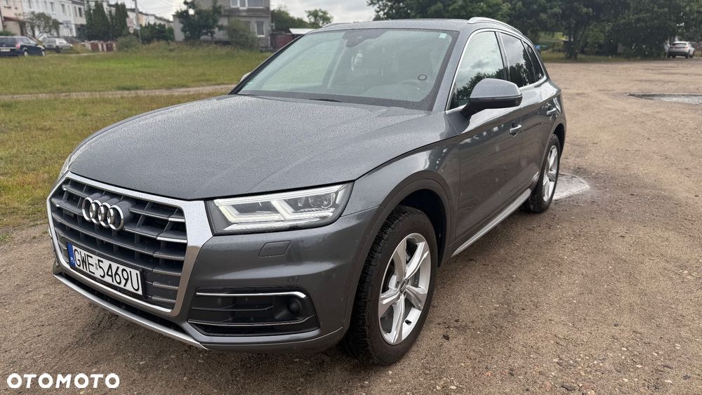 Audi Q5 2.0 TFSI quattro S tronic sport - 20