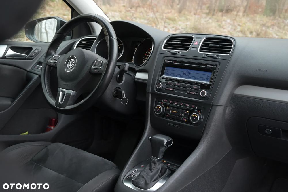 Volkswagen Golf 1.4 TSI DSG Highline - 14