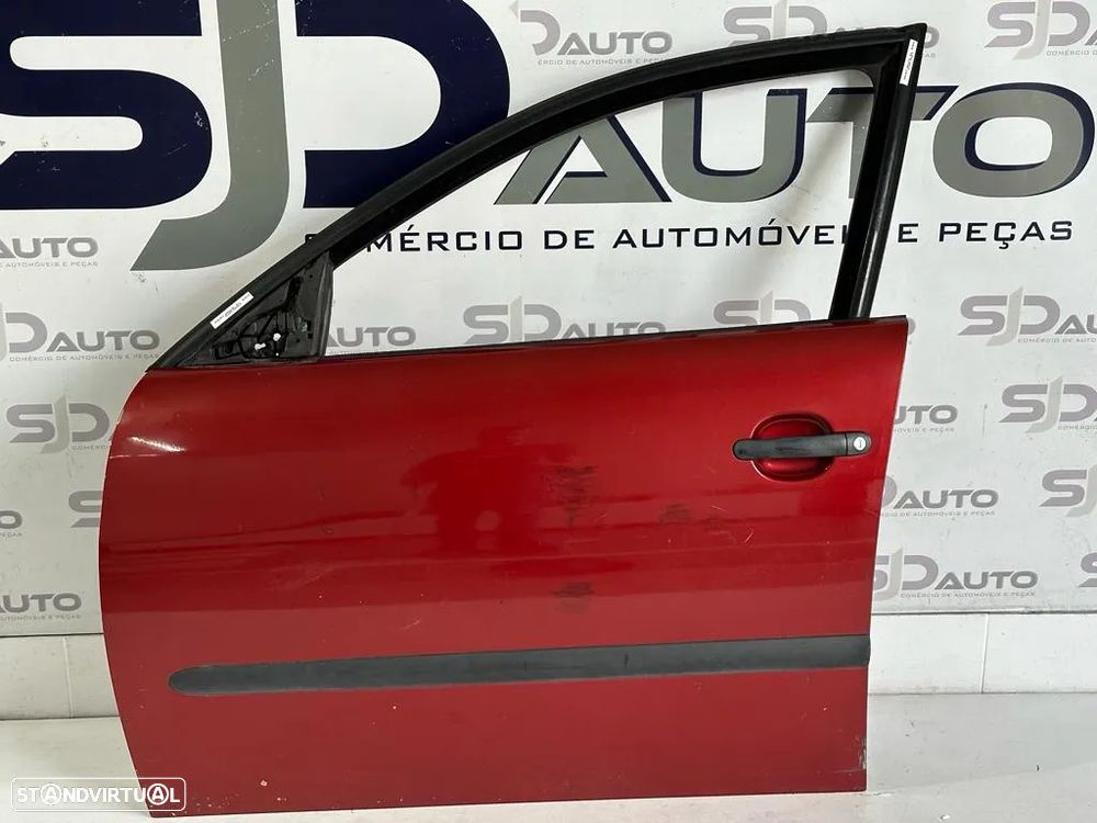 Porta Frente Esquerda - Seat Ibiza 6L - 4