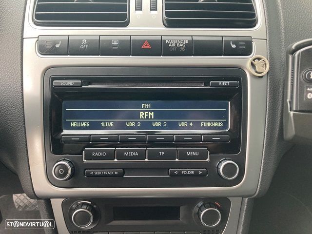 VW Polo 1.6 TDI DSG Life - 20