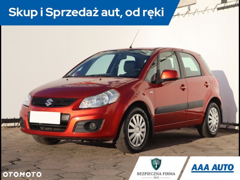 Suzuki SX4 - 2