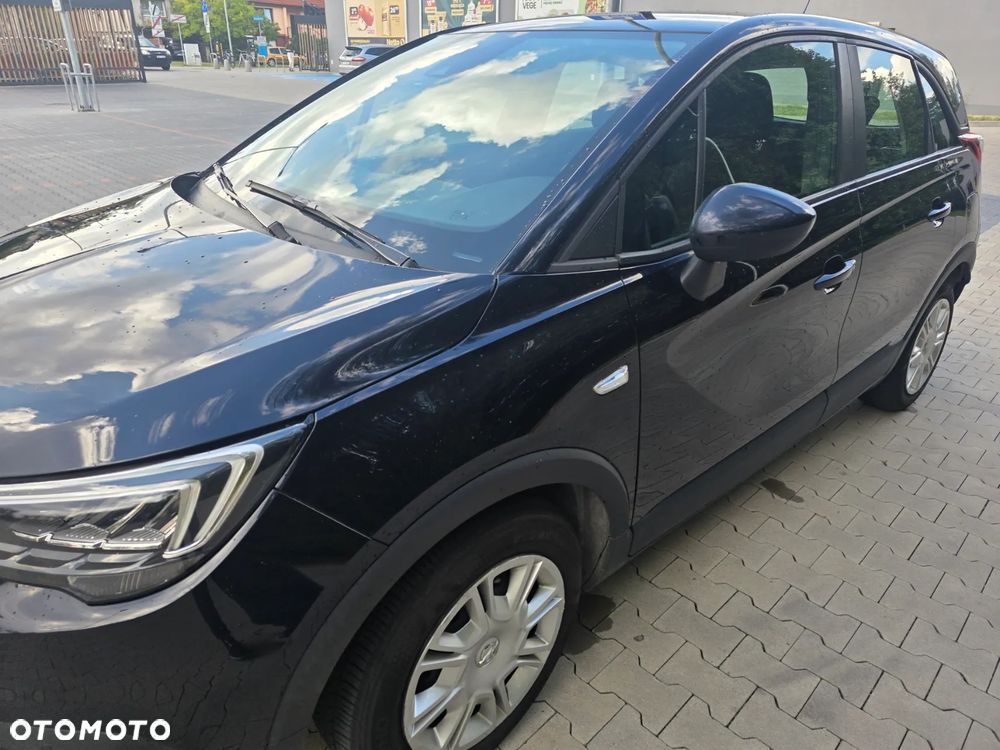 Opel Crossland X - 16