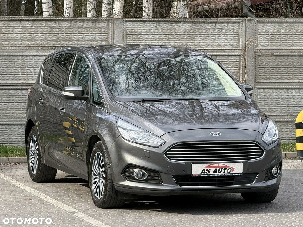 Ford S-Max 2.0 EcoBlue Titanium - 2