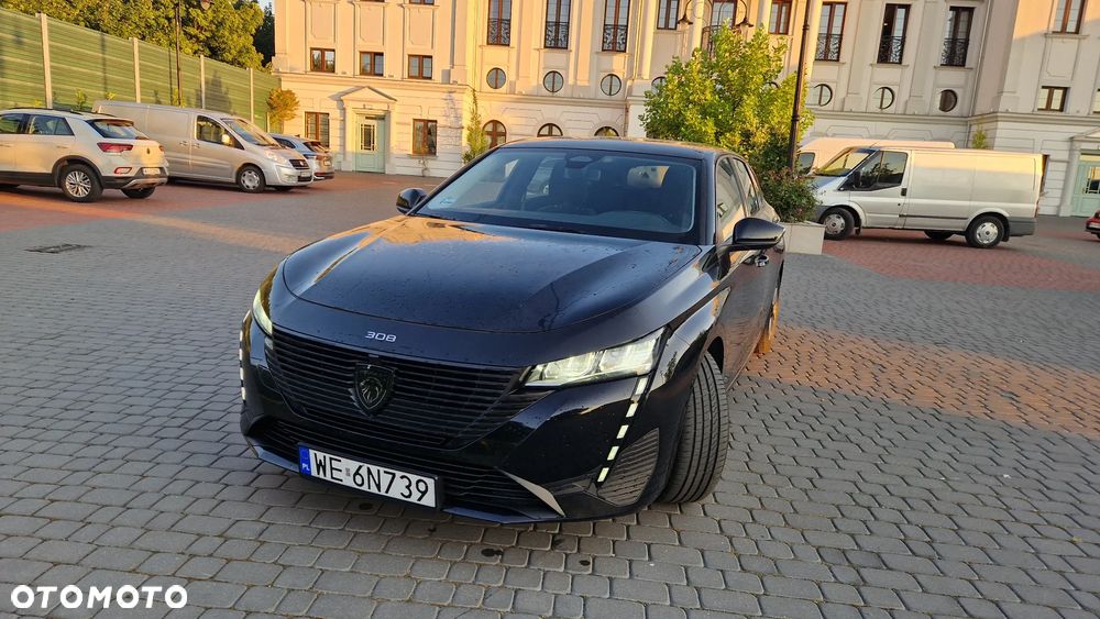 Peugeot 308 1.2 PureTech Active Pack S&S EAT8 - 5