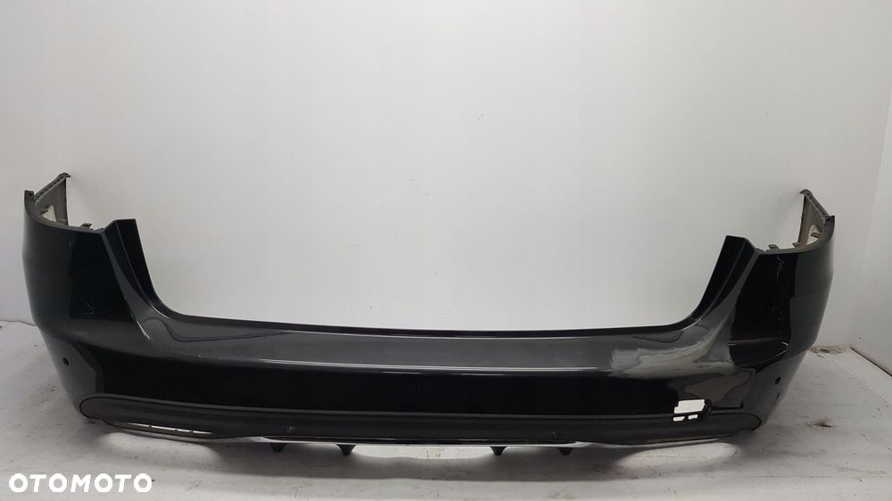 mercedes c klasa w205 amg zderzak tył kombi pdc - 1