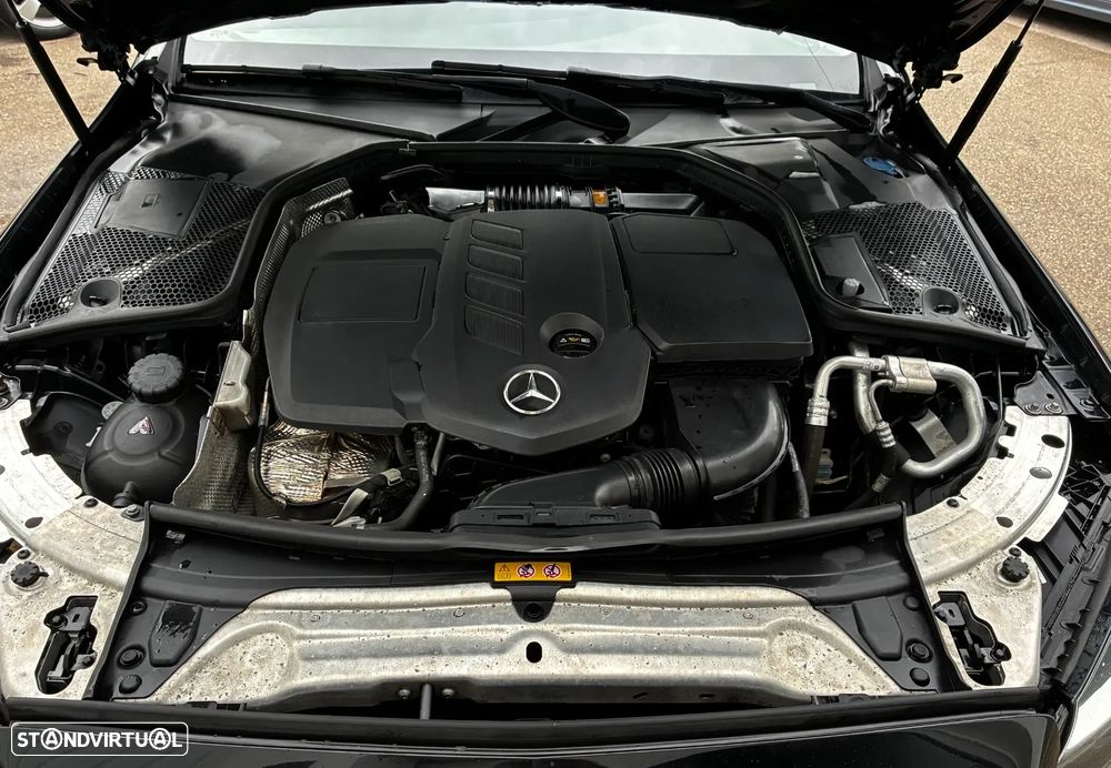 Mercedes-Benz C 200 d Business Solutions - 3