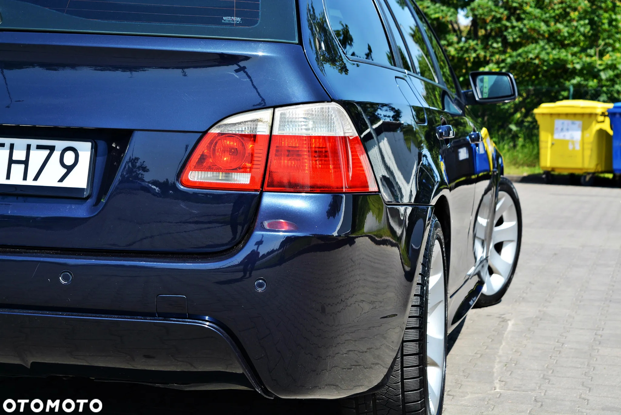 BMW Seria 5 530i Touring - 17