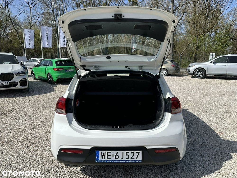 Kia Rio 1.0 T-GDI M - 10