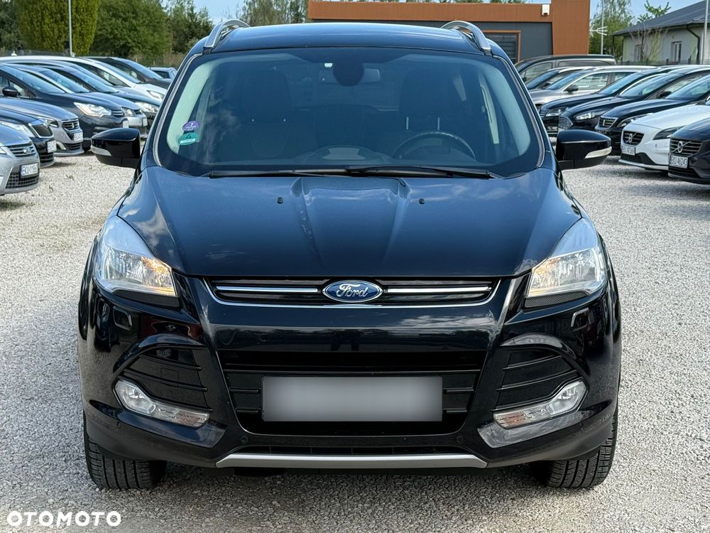 Ford Kuga 1.6 EcoBoost 2x4 Trend - 18