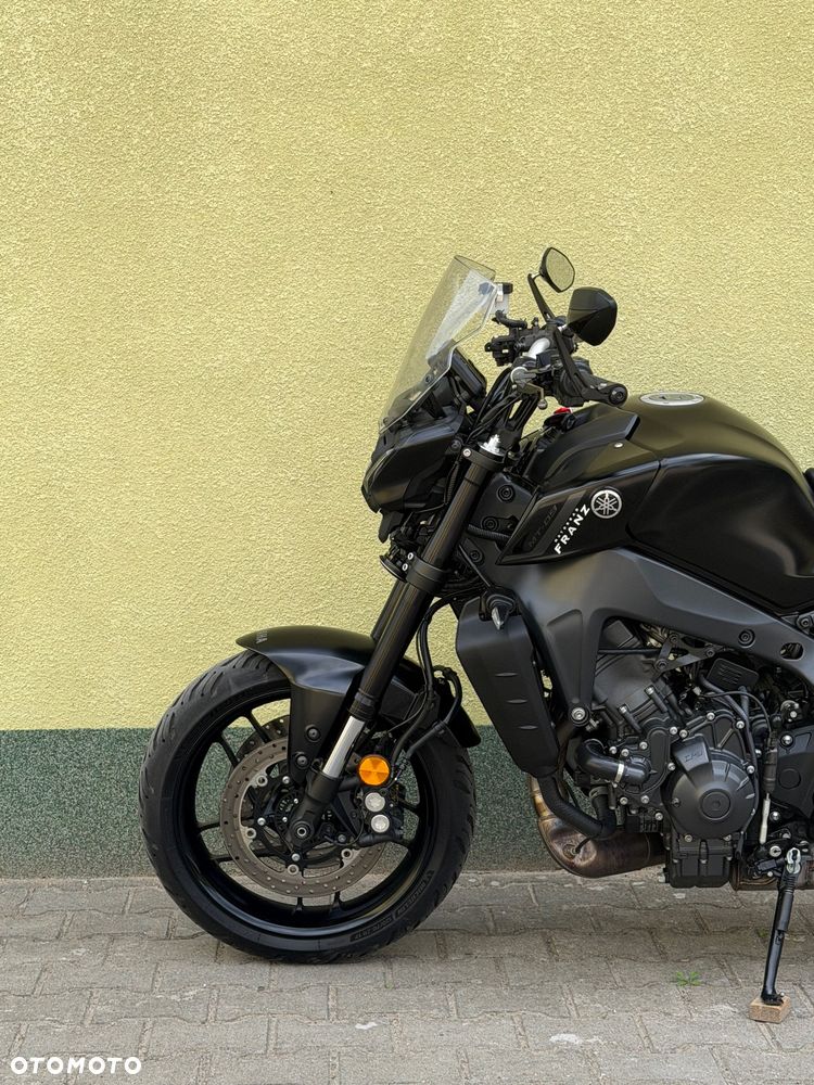 Yamaha MT - 26