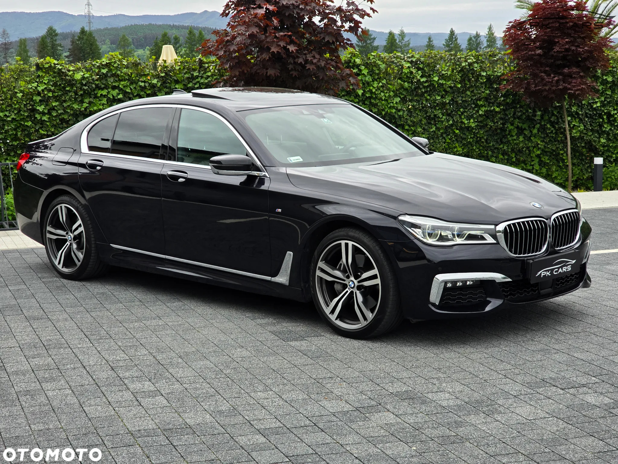 BMW Seria 7 730d xDrive - 12