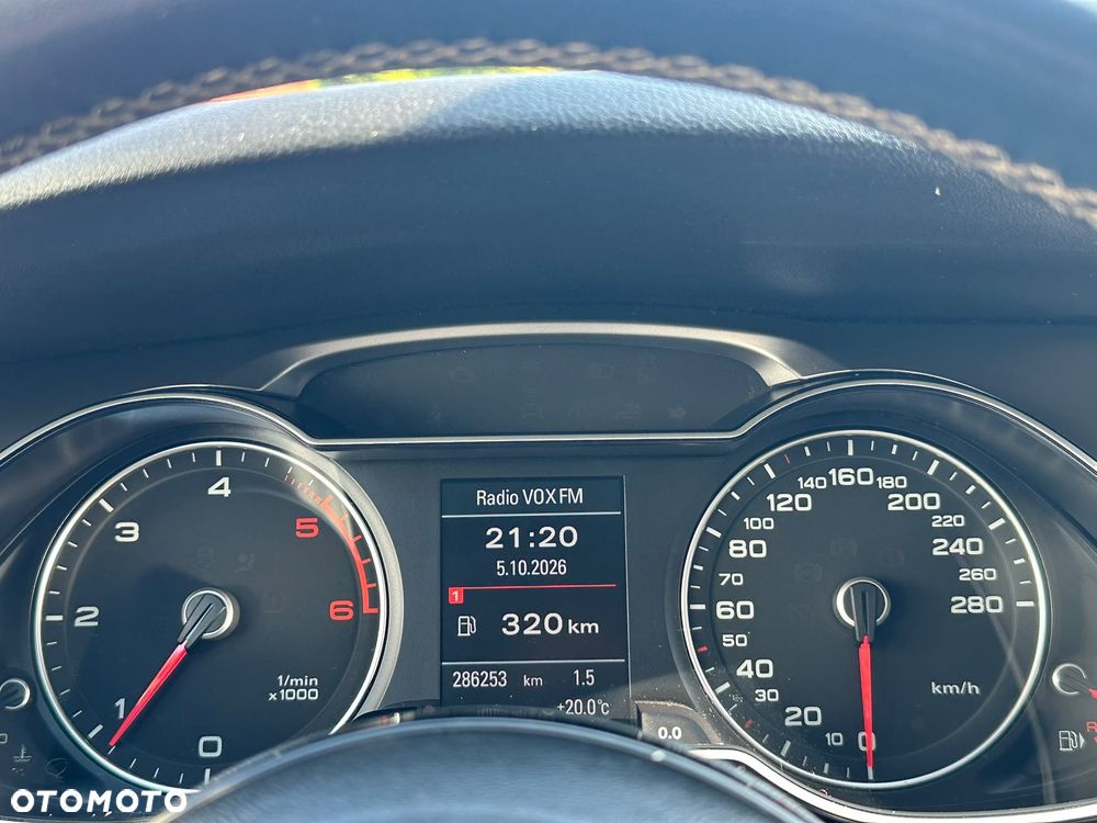Audi A4 Avant - 16