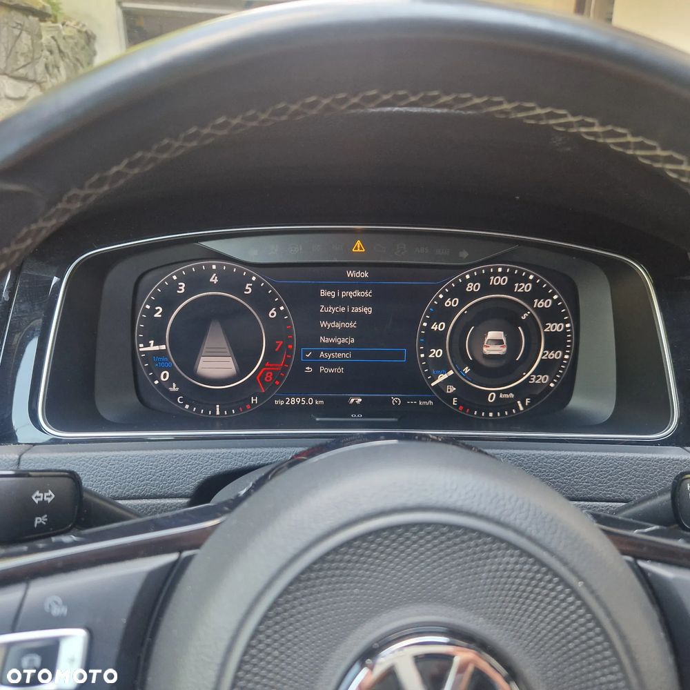 Volkswagen Golf 2.0 TSI BMT 4Mot R - 27