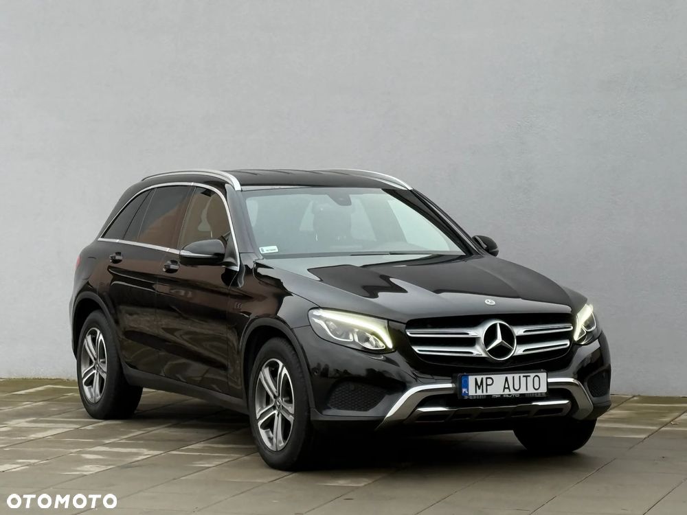 Mercedes-Benz GLC - 3