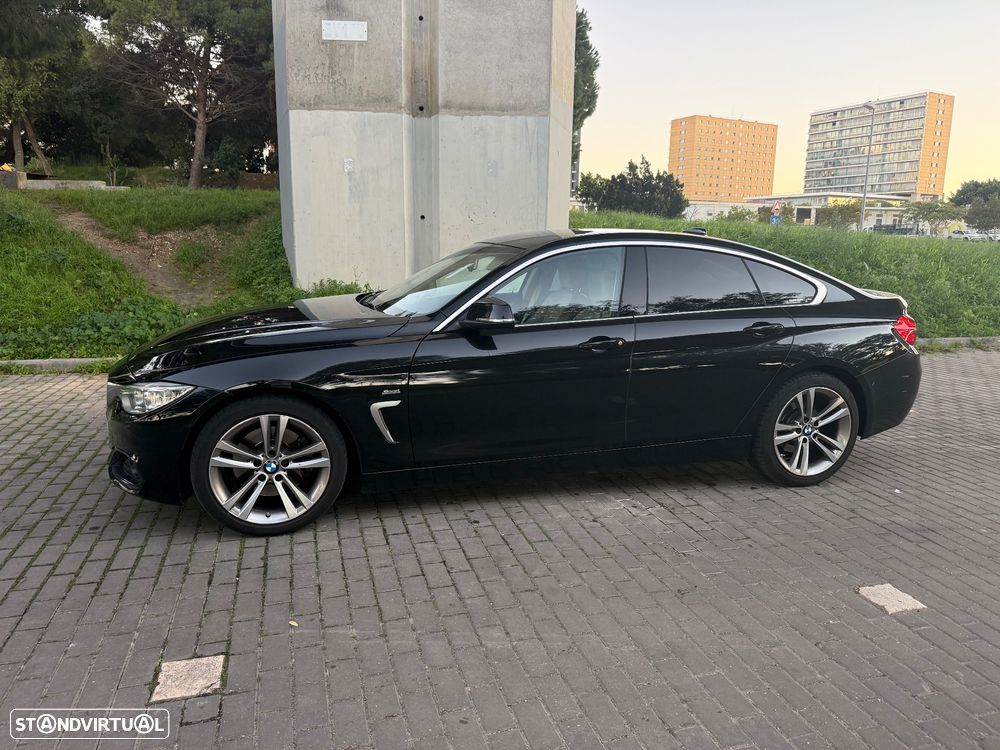 BMW 425 Gran Coupé d Line Sport - 1