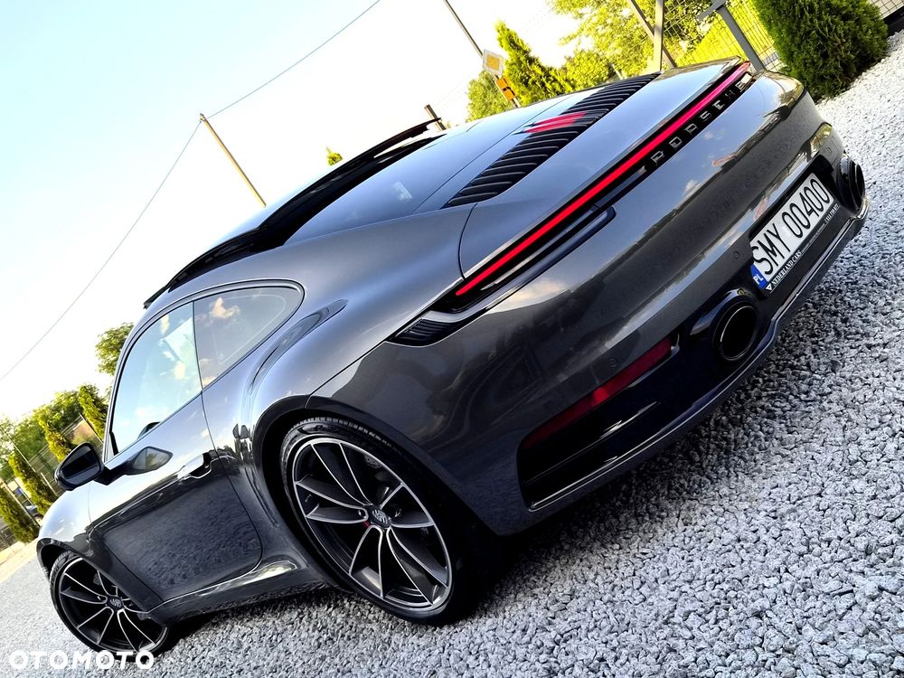 Porsche 911 Carrera PDK - 5