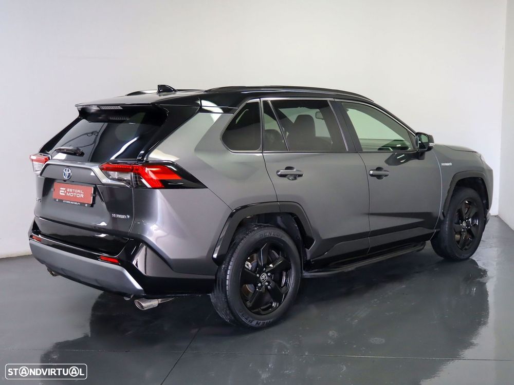 Toyota RAV4 2.5 HDF Square Collection - 4