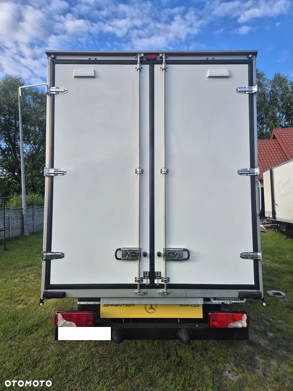 Mercedes-Benz Sprinter 514 - 4