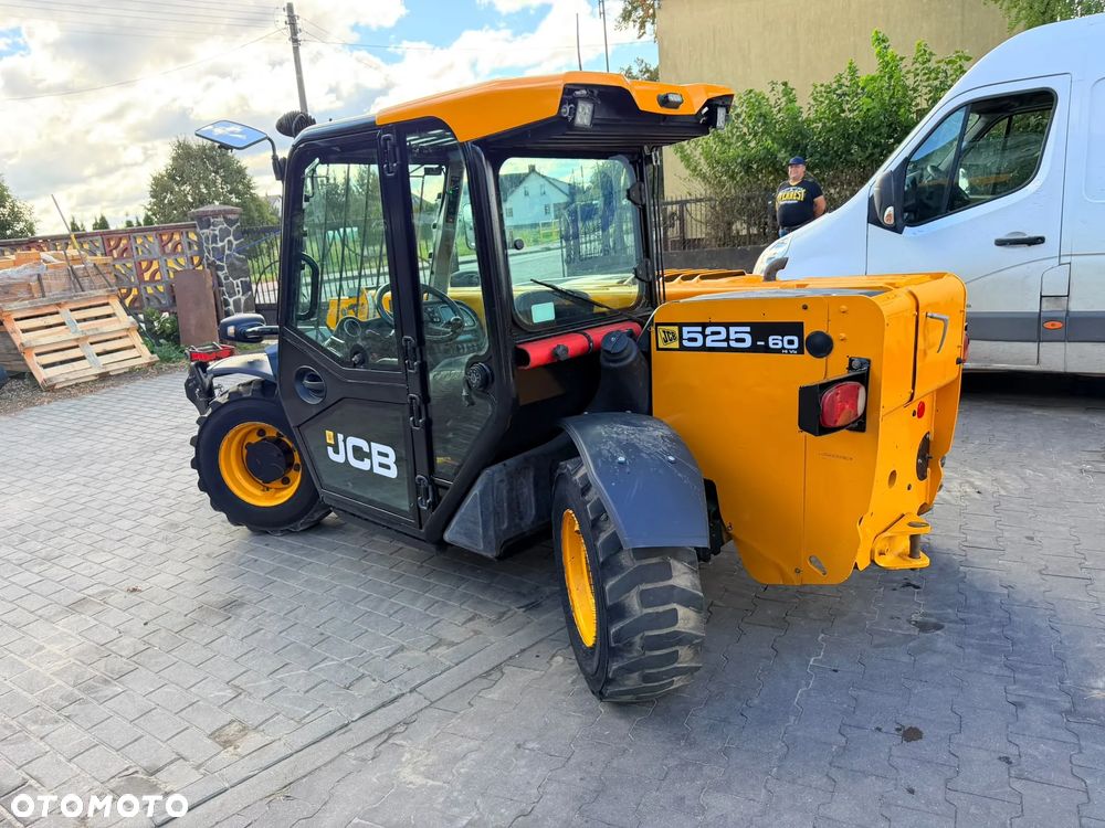 JCB 525-60 Hi Viz - 20