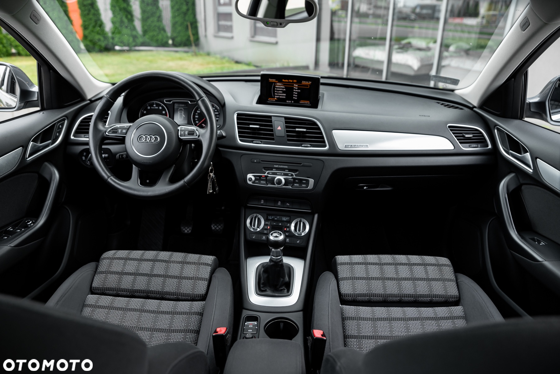 Audi Q3 2.0 TFSI Quattro - 26