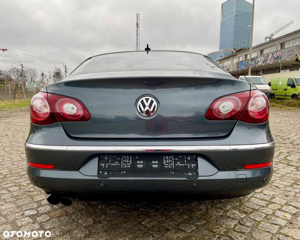 Volkswagen Passat CC 1.8 TSI Exclusive - 16