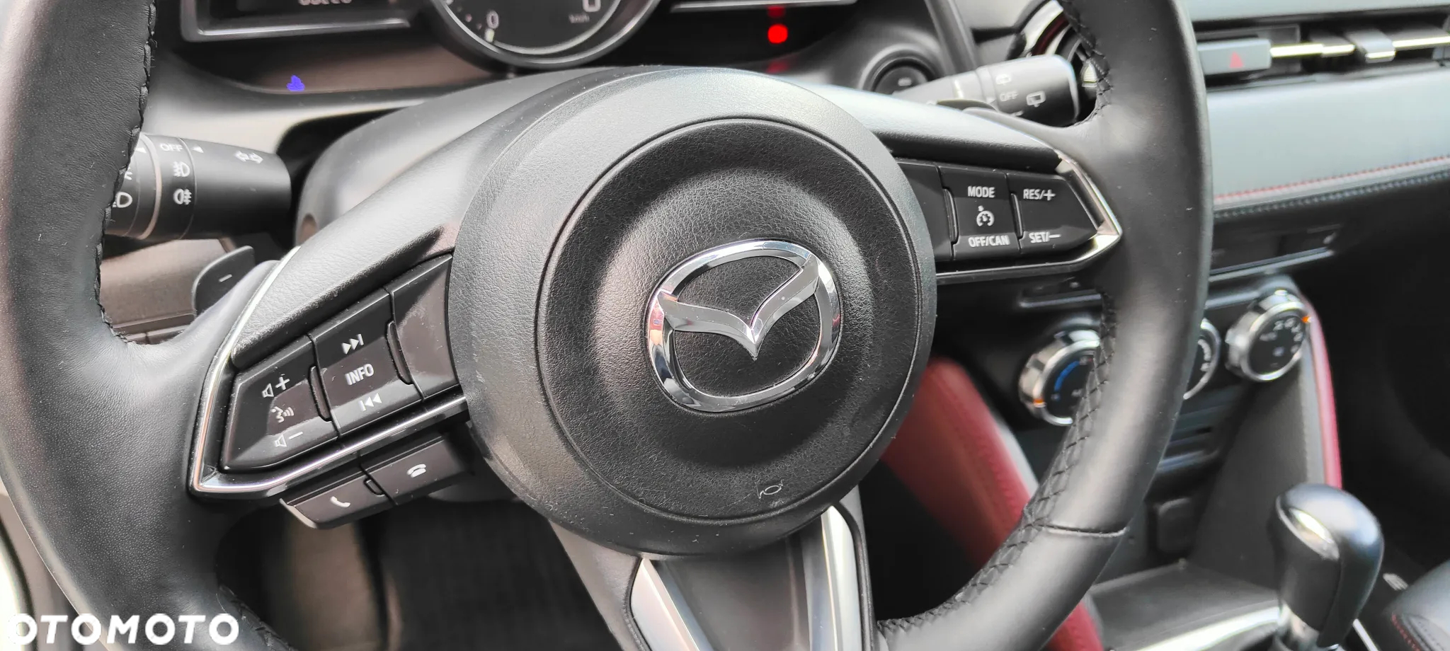 Mazda CX-3 2.0 Skypassion - 26