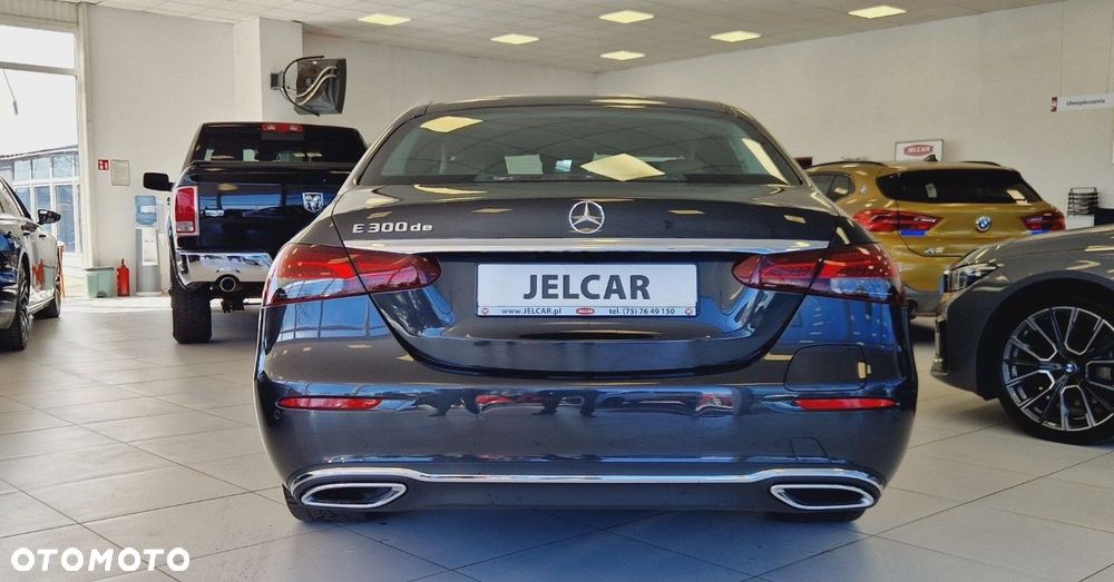 Mercedes-Benz Klasa E - 13